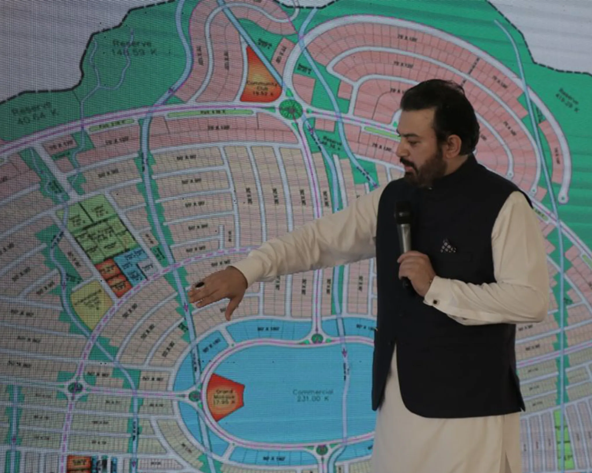 jehangir khan project di khan new city